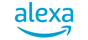 Works with Alexa